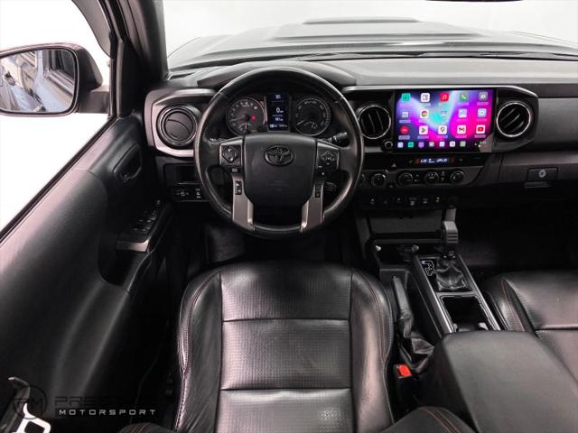 2019 Toyota Tacoma TRD Pro