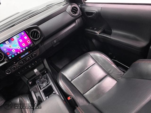 2019 Toyota Tacoma TRD Pro