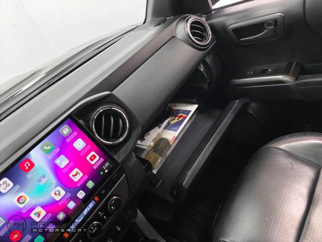 2019 Toyota Tacoma TRD Pro