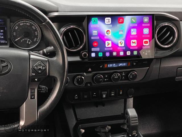 2019 Toyota Tacoma TRD Pro