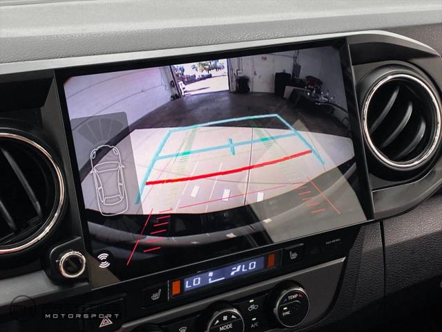 2019 Toyota Tacoma TRD Pro