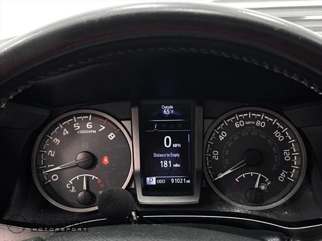 2019 Toyota Tacoma TRD Pro