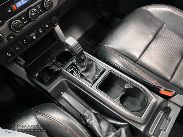 2019 Toyota Tacoma TRD Pro