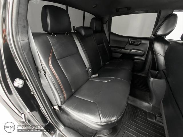 2019 Toyota Tacoma TRD Pro