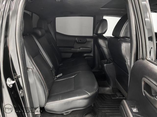 2019 Toyota Tacoma TRD Pro