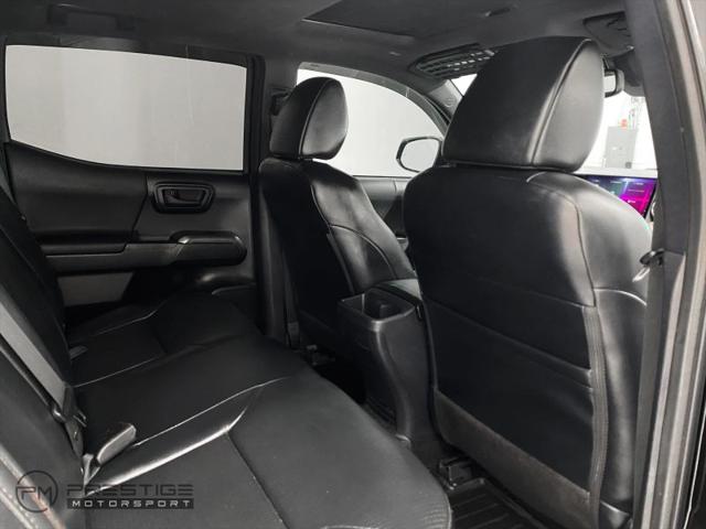 2019 Toyota Tacoma TRD Pro