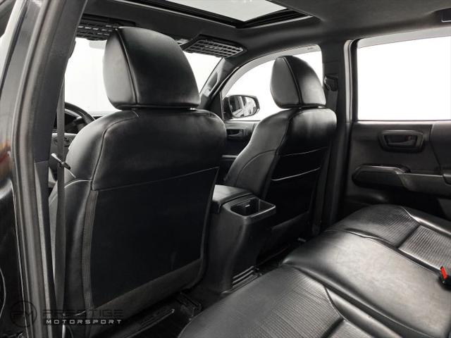 2019 Toyota Tacoma TRD Pro