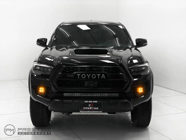 2019 Toyota Tacoma TRD Pro