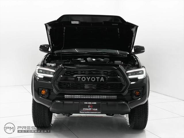 2019 Toyota Tacoma TRD Pro