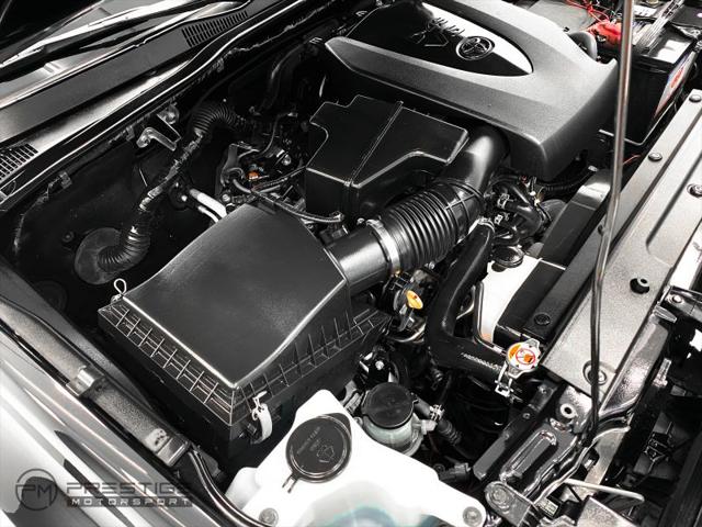 2019 Toyota Tacoma TRD Pro