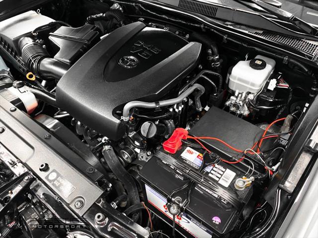 2019 Toyota Tacoma TRD Pro