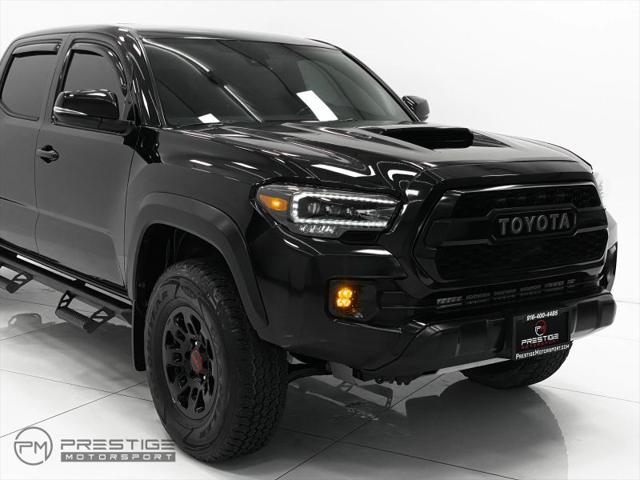 2019 Toyota Tacoma TRD Pro