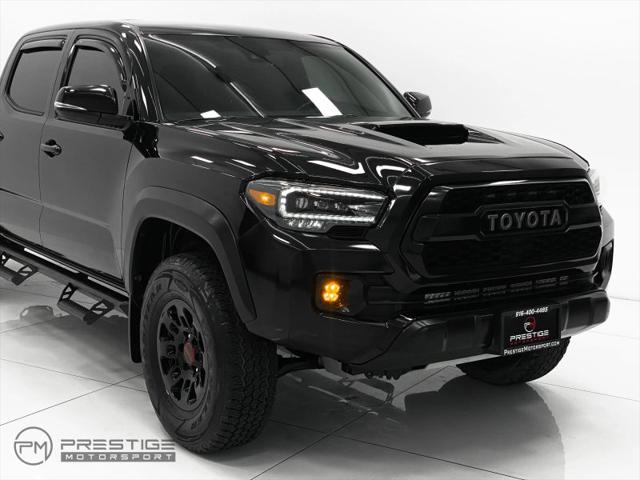 2019 Toyota Tacoma TRD Pro