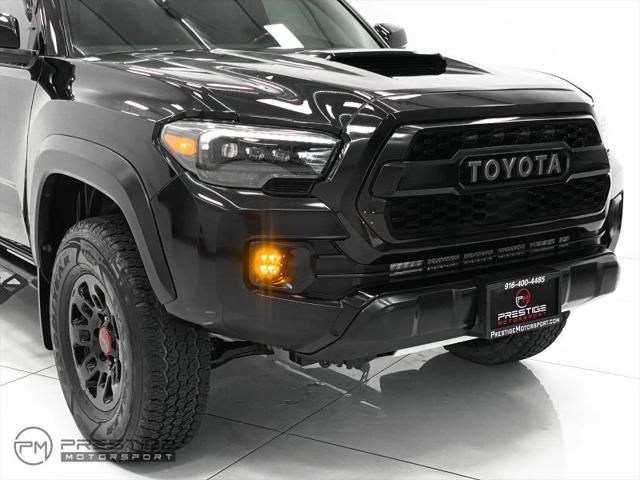 2019 Toyota Tacoma TRD Pro