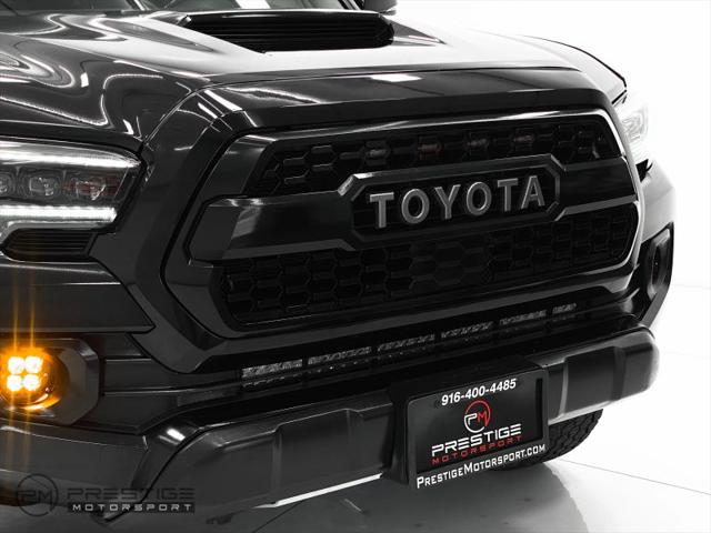 2019 Toyota Tacoma TRD Pro