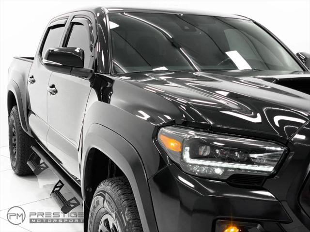 2019 Toyota Tacoma TRD Pro