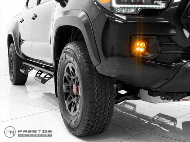 2019 Toyota Tacoma TRD Pro