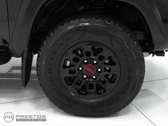 2019 Toyota Tacoma TRD Pro