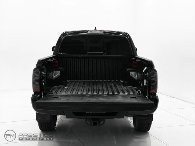 2019 Toyota Tacoma TRD Pro