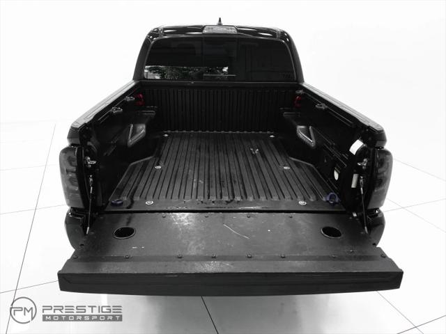 2019 Toyota Tacoma TRD Pro