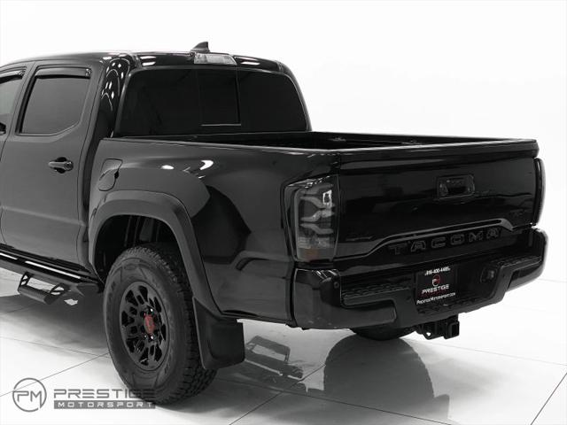 2019 Toyota Tacoma TRD Pro