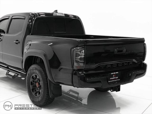 2019 Toyota Tacoma TRD Pro