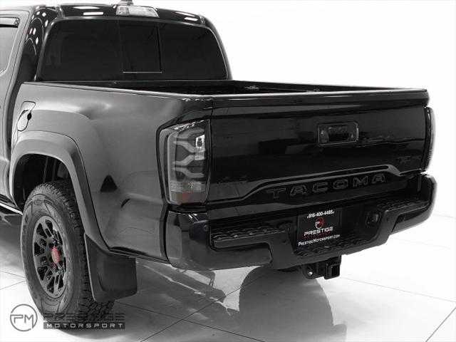 2019 Toyota Tacoma TRD Pro