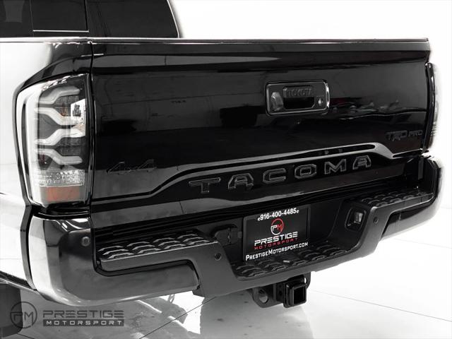 2019 Toyota Tacoma TRD Pro