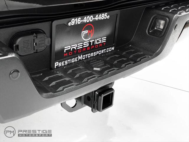 2019 Toyota Tacoma TRD Pro