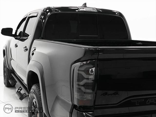 2019 Toyota Tacoma TRD Pro