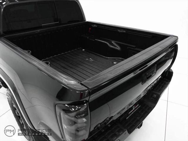 2019 Toyota Tacoma TRD Pro