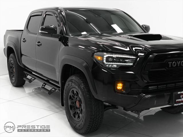 2019 Toyota Tacoma TRD Pro