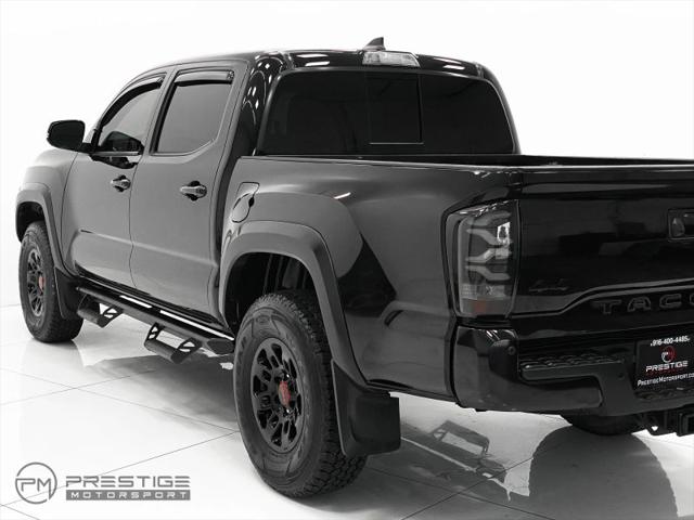 2019 Toyota Tacoma TRD Pro