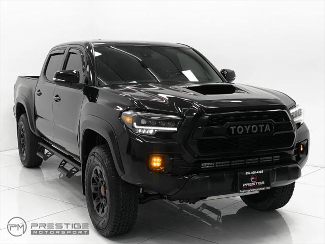 2019 Toyota Tacoma TRD Pro