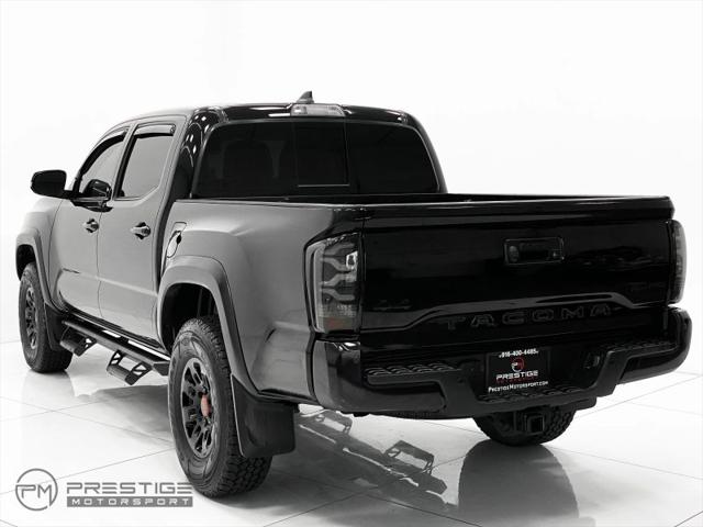 2019 Toyota Tacoma TRD Pro