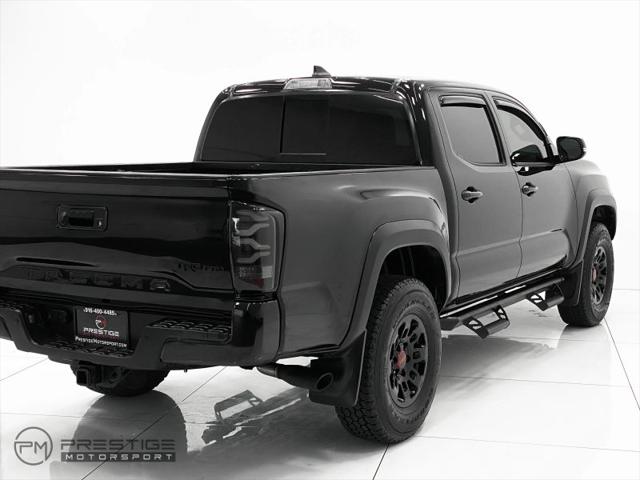 2019 Toyota Tacoma TRD Pro