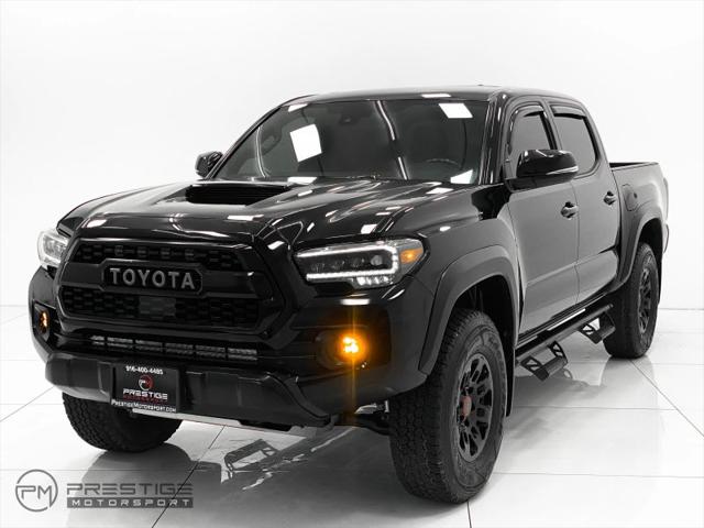 2019 Toyota Tacoma TRD Pro