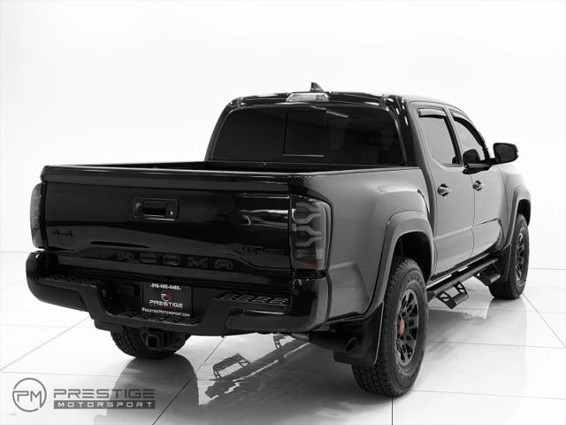2019 Toyota Tacoma TRD Pro