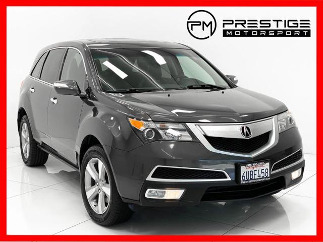 2011 Acura MDX Base for sale in Rancho Cordova, CA