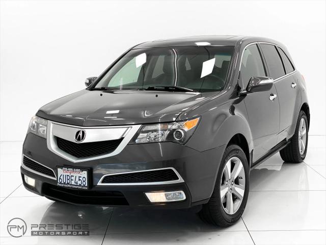 2011 Acura MDX Base