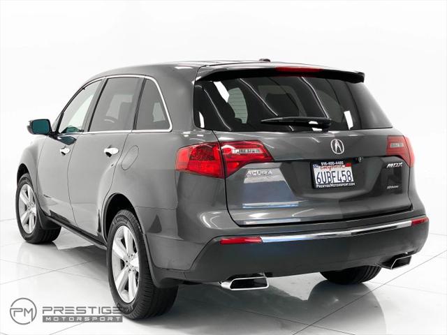 2011 Acura MDX Base