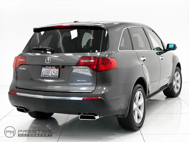 2011 Acura MDX Base