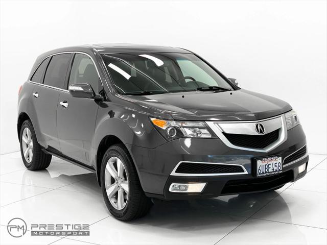 2011 Acura MDX Base