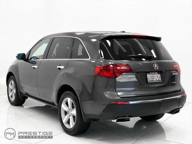 2011 Acura MDX Base