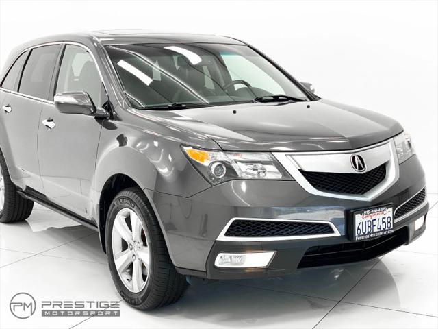 2011 Acura MDX Base