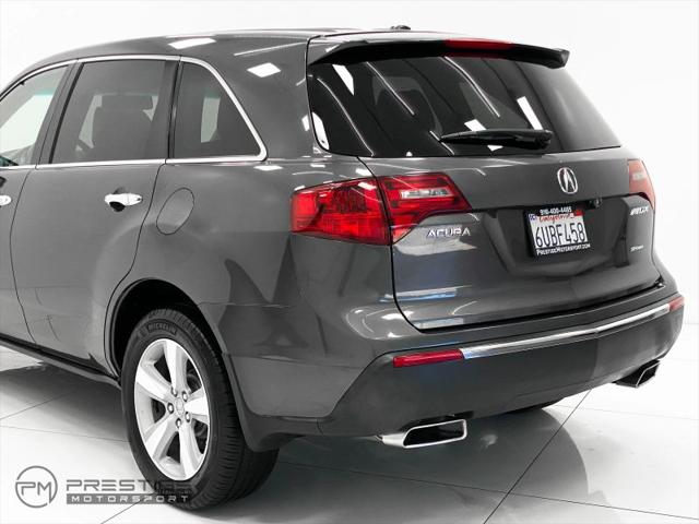 2011 Acura MDX Base