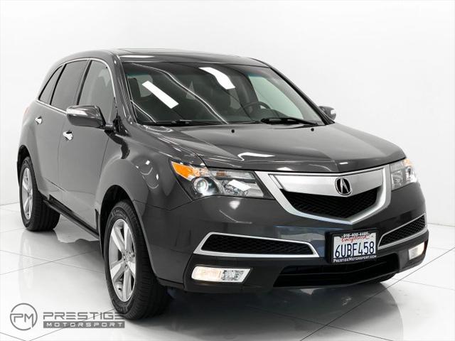 2011 Acura MDX Base