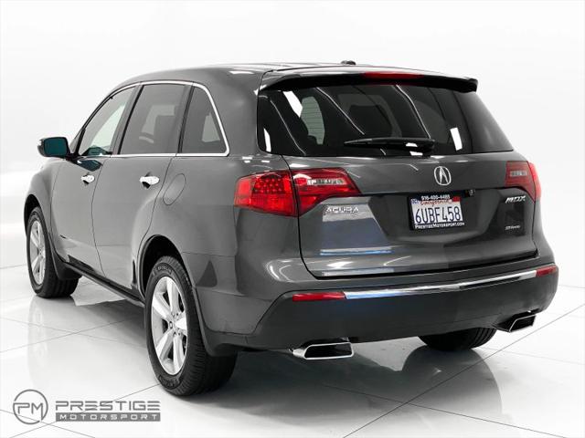 2011 Acura MDX Base