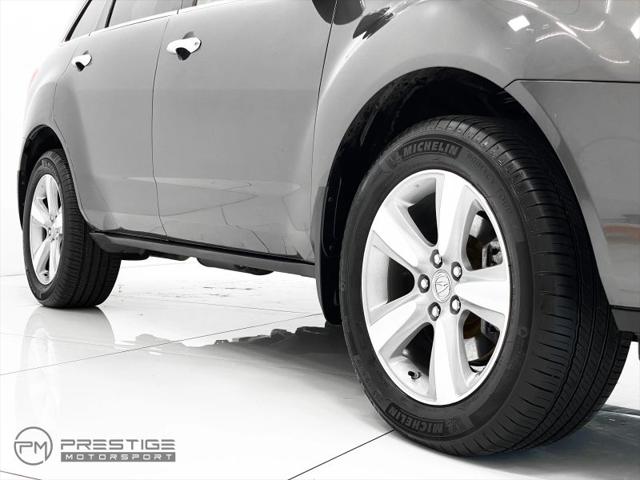 2011 Acura MDX Base