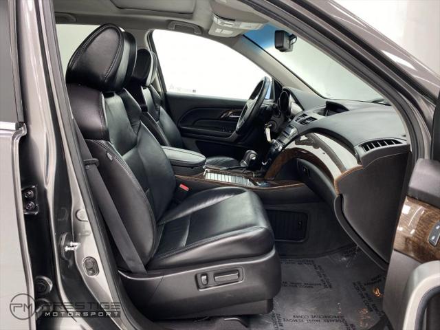 2011 Acura MDX Base